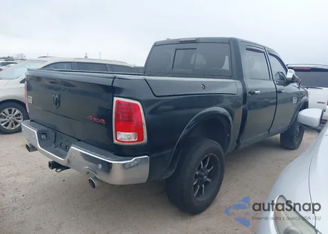 2013 Ram 1500 Laramie Longhorn z USA, uszkodzony, nr VIN 1C6RR7PT0DS530850